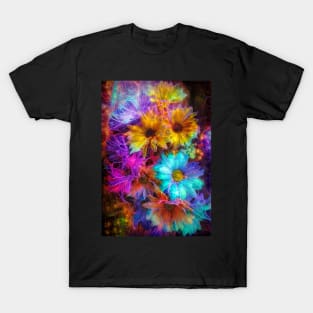 Crazy Daisies T-Shirt